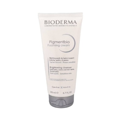 BIODERMA PIGMENTBIO FOAMING CREAM  200 ML
