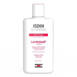 ISDIN SHAMPOO ANTICAIDA LAMBDAPIL  200 ML