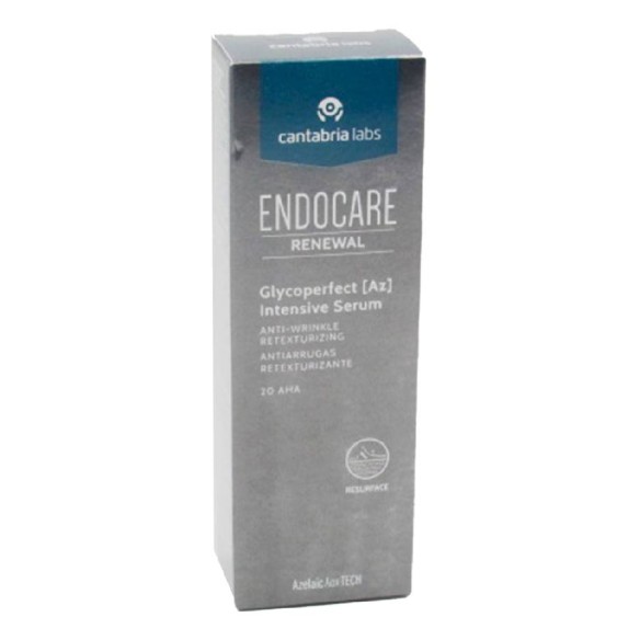 ENDOCARE RENEWAL GLYCOLIC INTENSIVE SERUM  1 ENVASE 50 ML