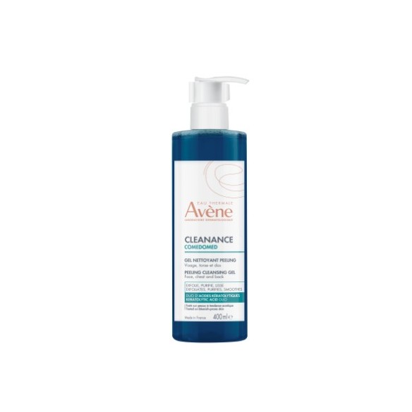AVENE CLEANANCE COMEDOMED GEL LIMPIADOR EXFOLIANTE  1 ENVASE