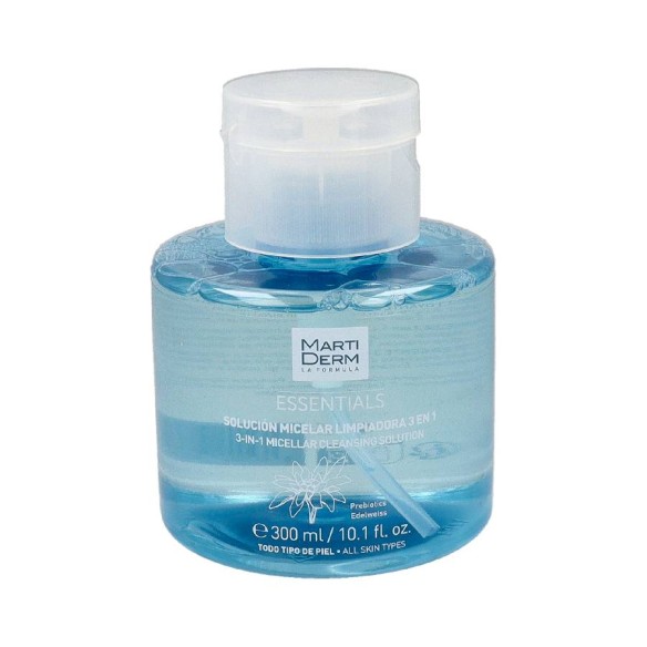 MARTIDERM SOLUCION MICELAR 300 ML