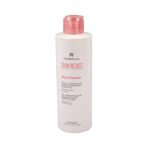 ENDOCARE SKIN RESIST VELVET CLEANSER  1 ENVASE 200 ML