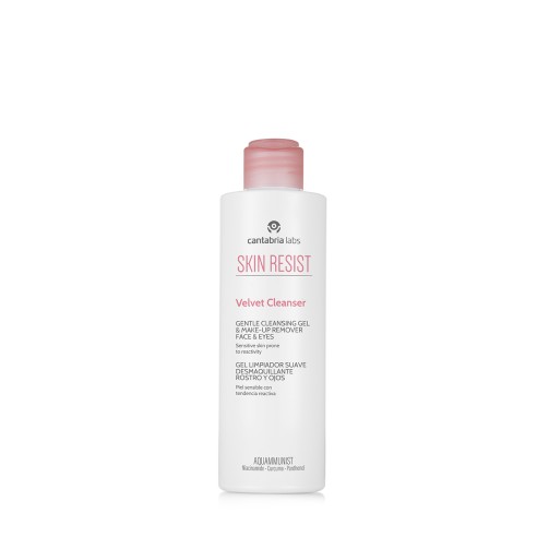ENDOCARE SKIN RESIST VELVET CLEANSER  1 ENVASE...