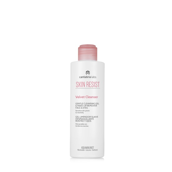 ENDOCARE SKIN RESIST VELVET CLEANSER  1 ENVASE 200 ML