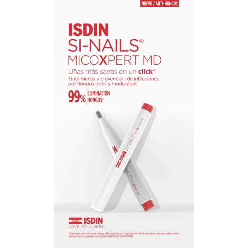 ISDIN SI-NAILS MICOXPERT MD