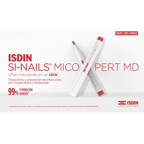 ISDIN SI-NAILS MICOXPERT MD