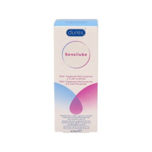 DUREX SENSILUBE LUBRICANTE VAGINAL FLUIDO 40