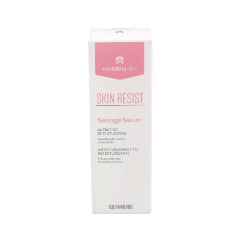 SKIN RESIST SENSAGE SERUM  1 ENVASE 30 ML