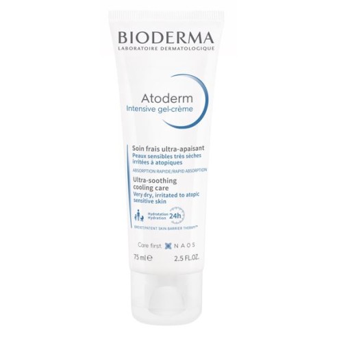BIODERMA ATODERM INTENSIVE GEL-CREMA 75 ML