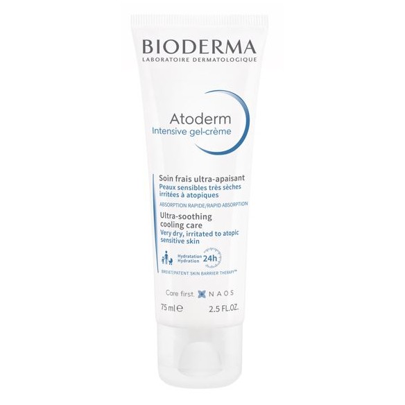 BIODERMA ATODERM INTENSIVE GEL-CREMA 75 ML