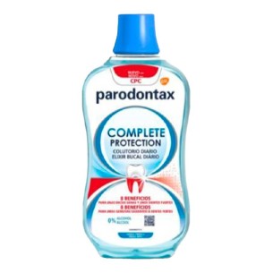 PARODONTAX COMPLETE PROTECT COLUT 500 ML