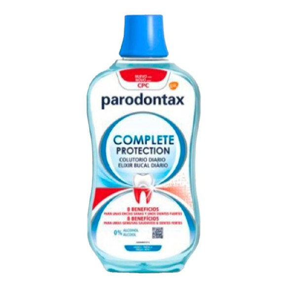 PARODONTAX COMPLETE PROTECT COLUT 500 ML