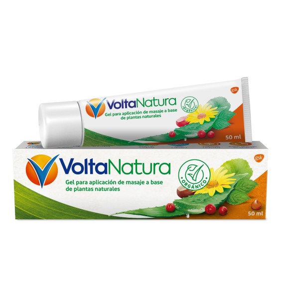 VOLTANATURA  1 TUBO 50 ML