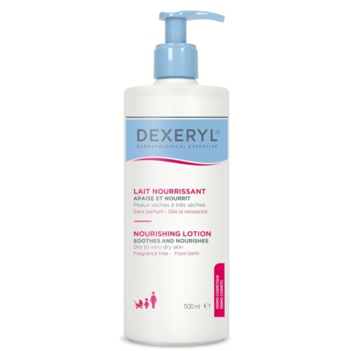 DEXERYL LOCION NUTRITIVA  1 TUBO 500 ML
