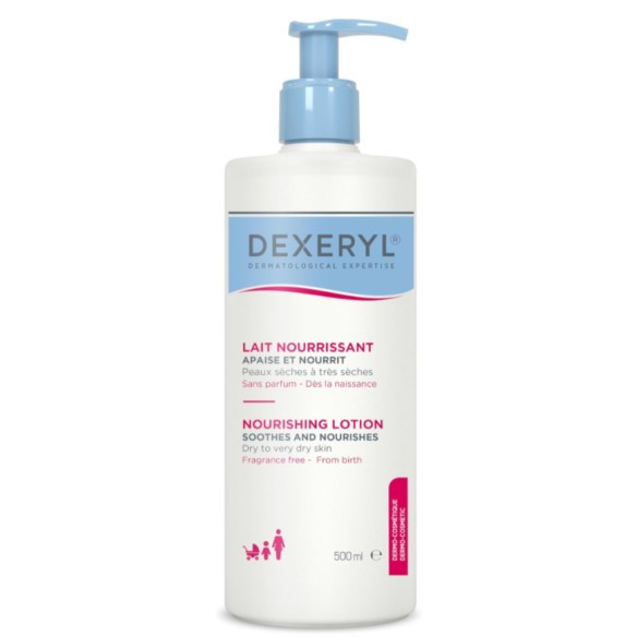 DEXERYL LOCION NUTRITIVA  1 TUBO 500 ML