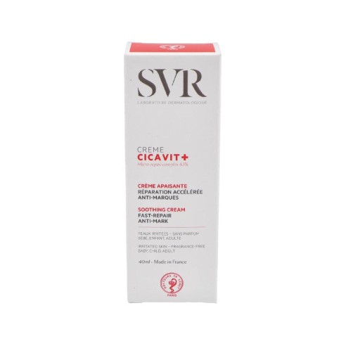 SVR CICAVIT HPPI CREME 1 ENVASE 40 ML