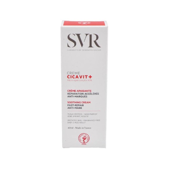 SVR CICAVIT HPPI CREME 1 ENVASE 40 ML