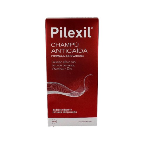 PILEXIL CHAMPU ANTICAIDA  500 ML
