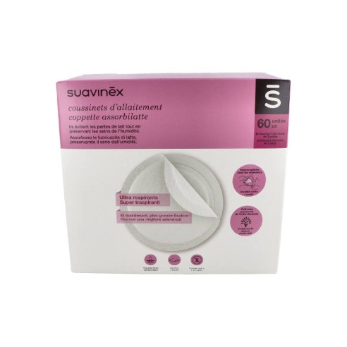 PROTEGESENOS SUAVINEX 60 U