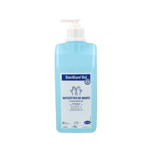 STERILLIUM GEL ANTISEPTICO PIEL CON VALVULA 975 ML