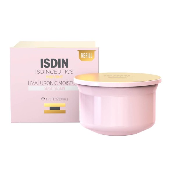 ISDINCEUTICS HYALURONIC MOISTURE SENSITIVE REFILL
