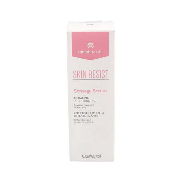 ENDOCARE SKIN RESIST SENSAGE SERUM  1 ENVASE 30 ML