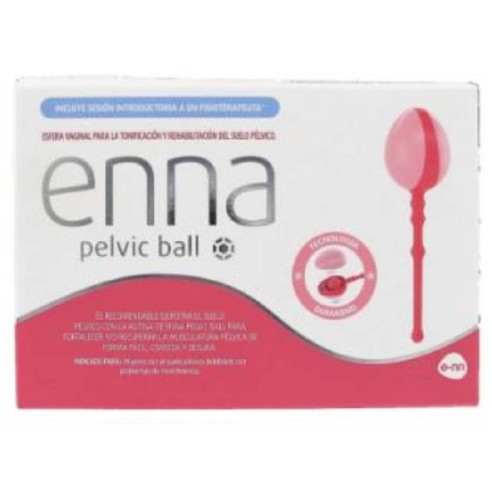 ENNA PELVIC BALL  1 U