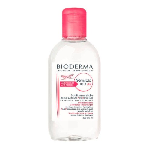 SENSIBIO AR MICELLAR GEL  1 ENVASE 250 ML