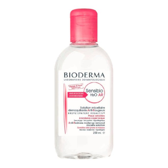 SENSIBIO AR MICELLAR GEL  1 ENVASE 250 ML