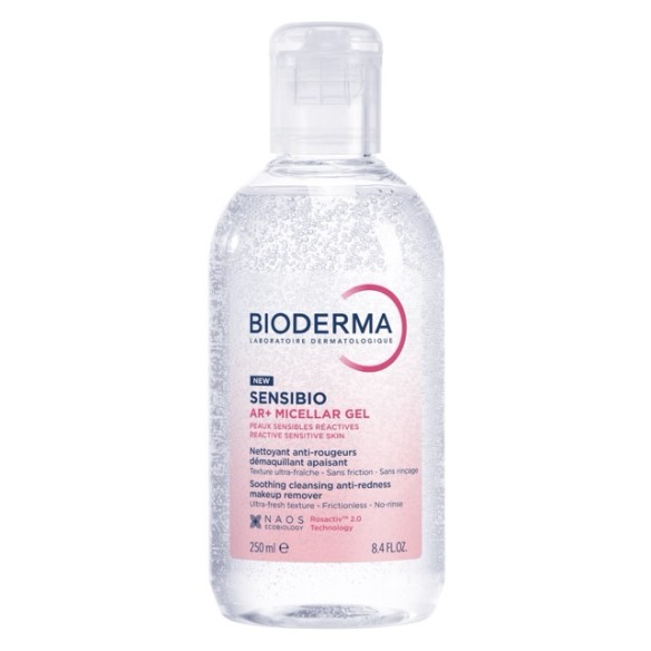 SENSIBIO AR MICELLAR GEL  1 ENVASE 250 ML