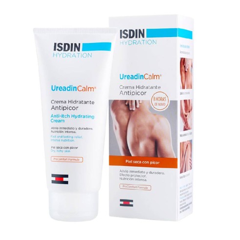 ISDIN HYDRATION UREADINCALM HIDRATANTE...