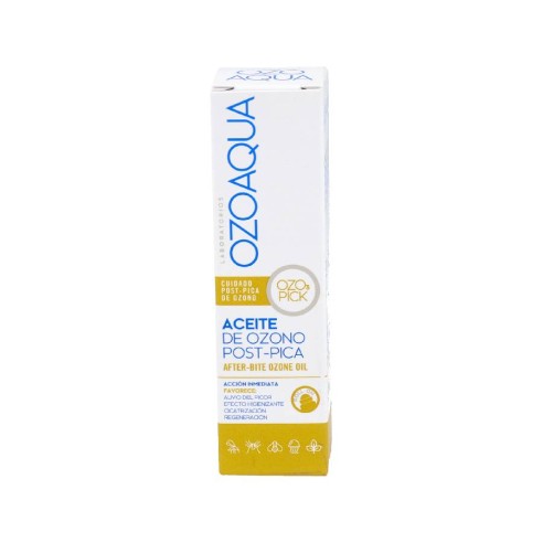 OZOPICK ACEITE OZONIZADO POST-PICA  1 ENVASE 15 ML