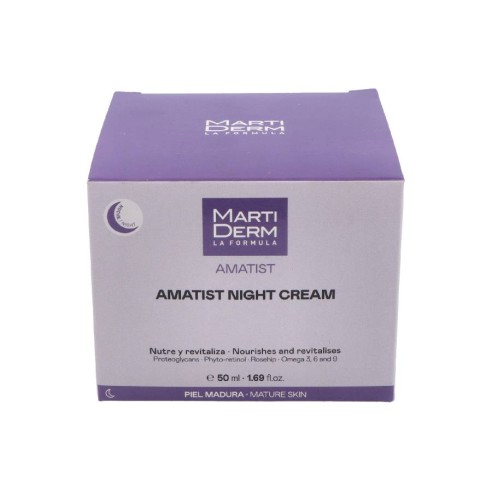 MARTIDERM AMATIST NIGHT CREAM 50 ML