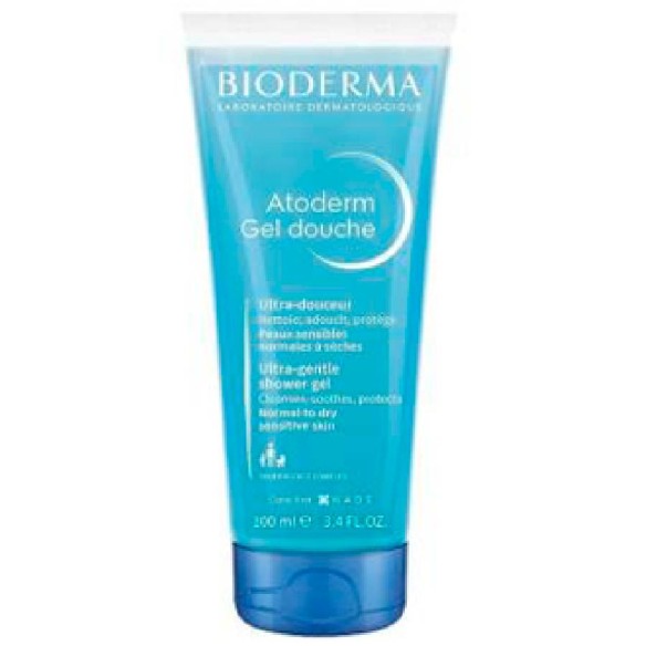 BIODERMA ATODERM GEL DE DOUCHE 1 TUBO 100 ML