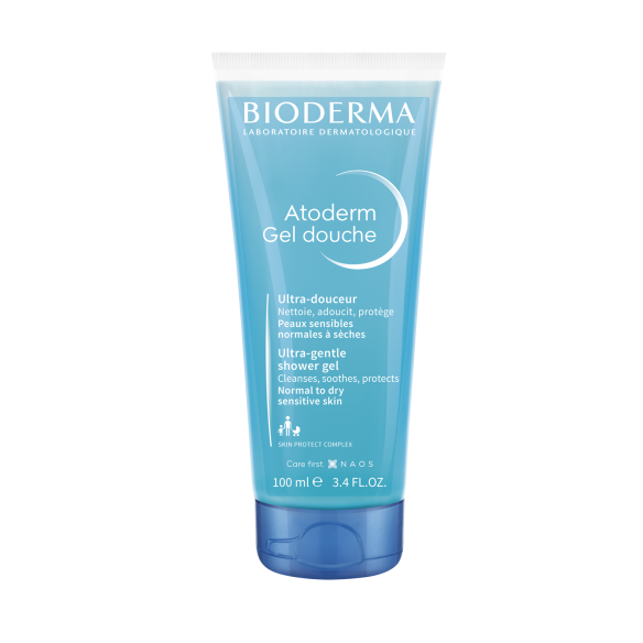 BIODERMA ATODERM GEL DE DOUCHE 1 TUBO 100 ML
