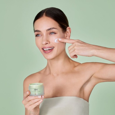 ISDINCEUTICS HYALURONIC MOISTURE OILY &...