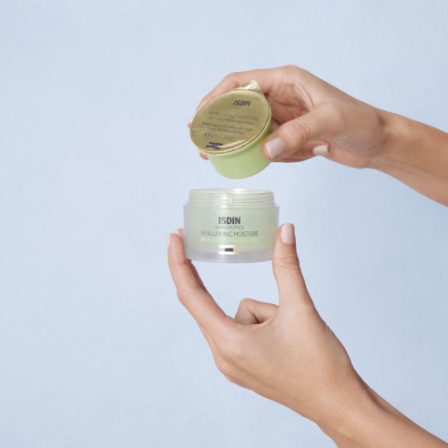 ISDINCEUTICS HYALURONIC MOISTURE OILY &...