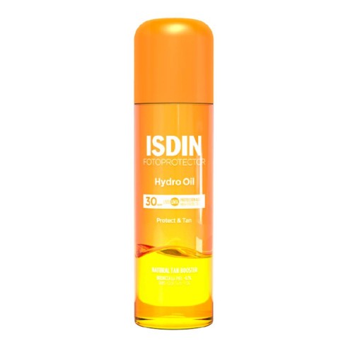ISDIN FOTOPROTECTOR HYDRO OIL SPF 30  200 ML