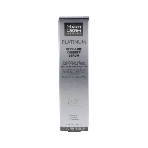 MARTIDERM NECK LINE CORRECT  1 ENVASE 50 ML