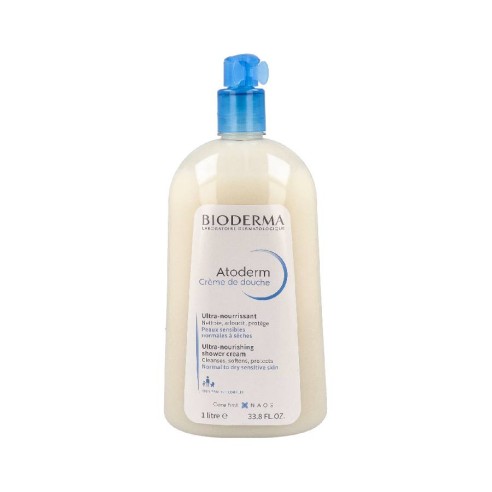 ATODERM CREMA DE DUCHA BIODERMA 1 ENVASE 1 L
