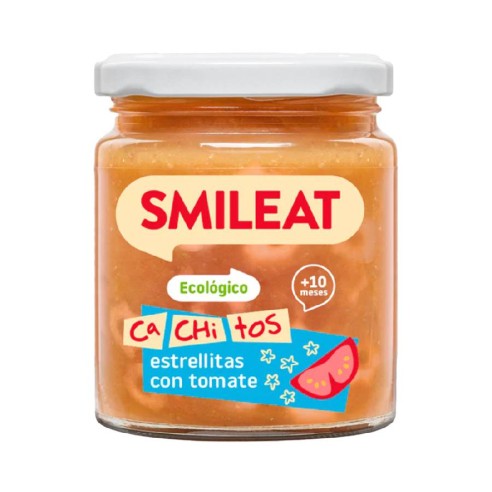 SMILEAT CACHITOS  1 TARRITO 230 G SABOR...