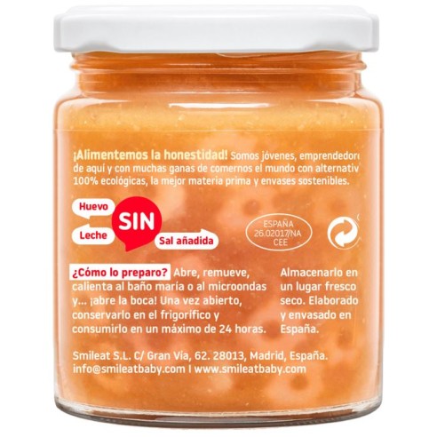 SMILEAT CACHITOS  1 TARRITO 230 G SABOR...
