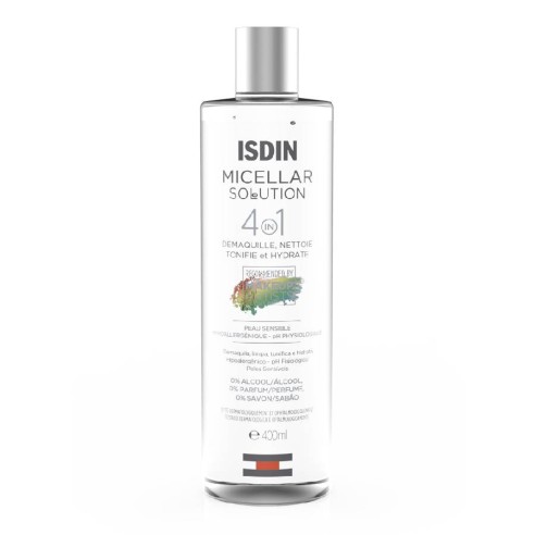 ISDIN UREADIN FUSION MICELLAR SOLUTION...