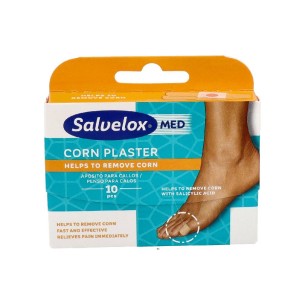 SALVELOX CALLOS  57 MM X 19 MM 10 U