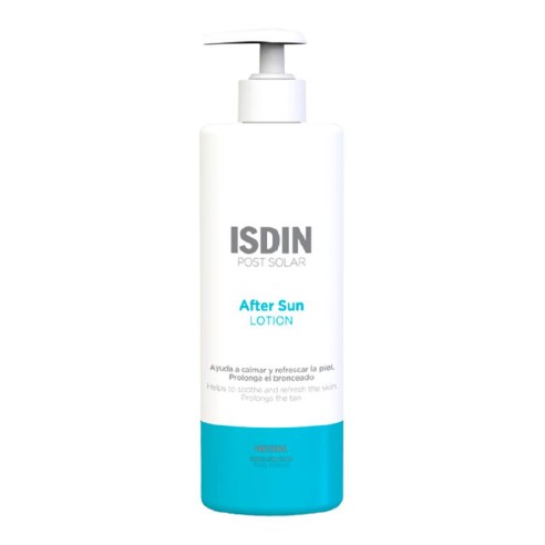 AFTER SUN ISDIN 400 ML.