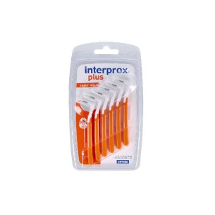 CEPILLO DENTAL INTERPROXIMAL INTERPROX PLUS S