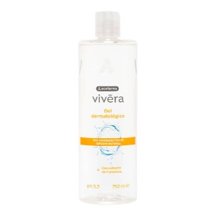 ACOFARMA VIVERA GEL DERMATOLOGICO CERO CAMOMILA  1 ENVASE 75
