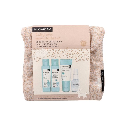 SUAVINEX NECESER DE VIAJE BABY CARE ESSENTIAL...