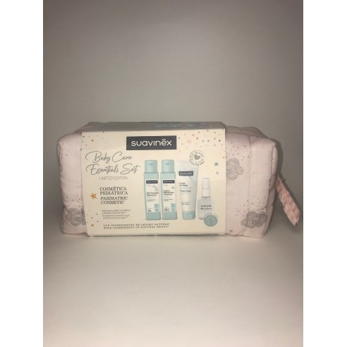 SUAVINEX NECESER DE VIAJE BABY CARE ESSENTIAL...