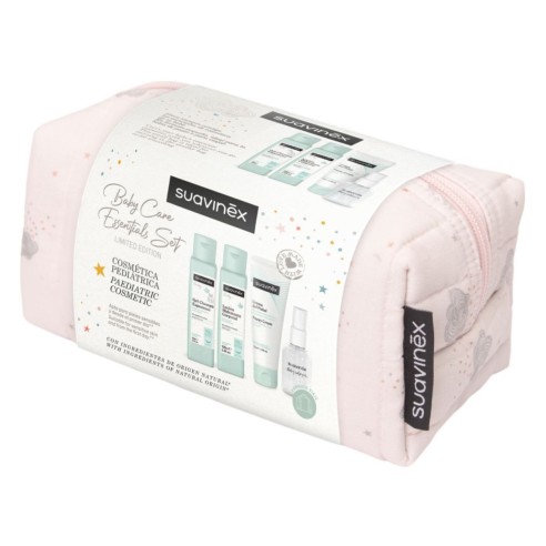 SUAVINEX NECESER DE VIAJE BABY CARE ESSENTIAL...